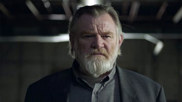 EXCLUSIVE: Get a Closer Look at Brendan Gleeson and Harry Treadaway on 'Mr. Mercedes'