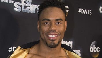 Rashad Jennings on 'DWTS' Summer Tour: 'I'm Going to Give the People What They Came to See'