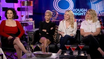 The Ladies of 'Rough Night' Have Some Real Advice for Male Strippers: 'Bring It'
