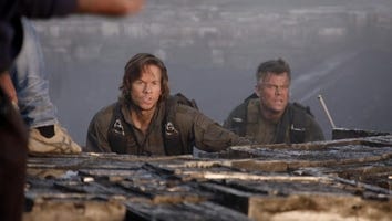 FLASHBACK: On the Action-Packed Set of All Five 'Transformers' Movies