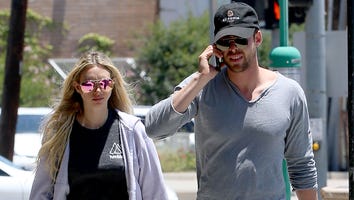 Corinne Olympios' Boyfriend Pledges His 'Unwavering Support' to Her Amid 'Bachelor in Paradise' Scandal