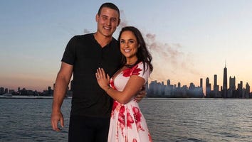 Chicago Cubs Star Anthony Rizzo Announces His Engagement: 'Luckiest Guy in the World'