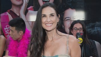 Demi Moore Is Back! She Explains the Origins of Her Unique Name and How She Lost Her Front Tooth