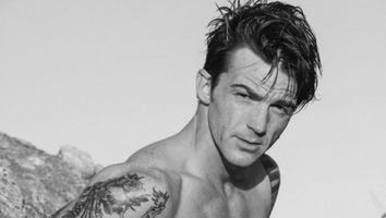 Drake Bell Shows Off Six-Pack Abs Amid Feud With 'Drake & Josh' Co-Star Josh Peck