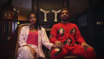 Drake Roasts Steph and Ayesha Curry With Hilarious 'Get Out' Parody at the NBA Awards