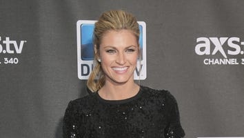 Erin Andrews Tears Up While Discussing Her Stalking Case