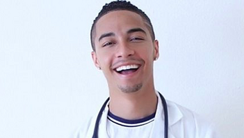 'America's Got Talent' Contestant Dr. Brandon Rogers Dead at 29 -- His Episode Has Yet to Air