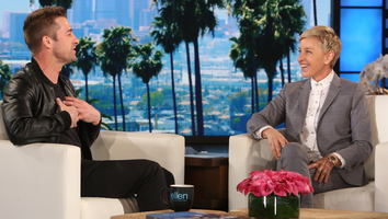 Scott Speedman Drunkenly Crashed Ellen DeGeneres' Pool While She Was Out of Town