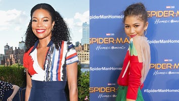 Gabrielle Union Can't Stop Gushing Over 'Painfully Polite' Zendaya: 'She Is WOKE'