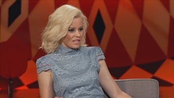 EXCLUSIVE 'The Gong Show' Sneak Peek: Elizabeth Banks Can't Take Any More of This Strip Tease!