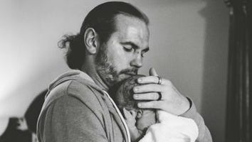 WWE Star Matt Hardy Welcomes Son Wolfgang Xander With Wife Reby Sky -- See the Sweet Pics!