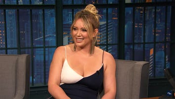 Hilary Duff Says Her Son Luca Knows Her 'Real Name,' Shares Cute Video of Ex Mike Comrie