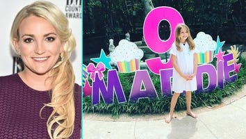 Jamie Lynn Spears' Daughter Maddie Celebrates 9th Birthday 4 Months After Scary ATV Accident