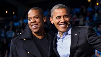 Barack Obama Gives Heartfelt Introduction as Jay Z Becomes First Hip-Hop Artist in Songwriters Hall of Fame