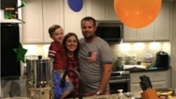 Josh and Anna Duggar Celebrate Son Marcus' Birthday Ahead of Baby No. 5