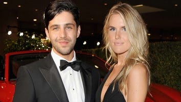Josh Peck Marries Girlfriend Paige O'Brien, Celebrates with Former Co-Star John Stamos