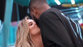 Khloe Kardashian Snuggles Up to Tristan Thompson, Is 'Excited' for the Future in 'KUWTK' Promo: Watch!