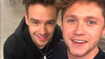 One Direction Members Liam Payne and Niall Horan Reunite at Indiana Concert