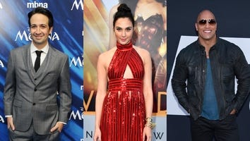 Gal Gadot, Lin-Manuel Miranda and Dwayne Johnson Among 700 Members Invited to The Academy