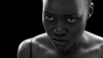 Lupita Nyong'o Breaks Down in Tears During Intense Promo for JAY-Z's '4:44' Album -- Watch!