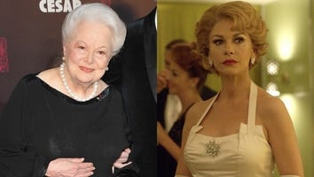 Olivia de Havilland Sues FX and Ryan Murphy Over 'Feud' Portrayal by Catherine Zeta-Jones