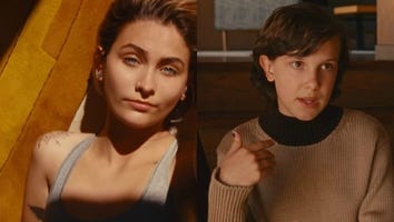 Paris Jackson & Millie Bobby Brown Play Hooky in The XX's 'I Dare You' Music Video -- Watch!