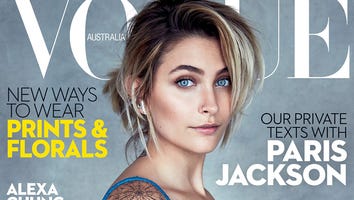 Paris Jackson Flashes Toned Abs, Says Young Girls Look Up to Her in 'Vogue Australia'