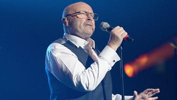 Phil Collins Hospitalized After Suffering 'Severe Gash' on Head Following a Fall, Cancels London Shows