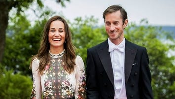 Pippa Middleton and James Matthews Attend Stockholm Wedding -- See the Pic!