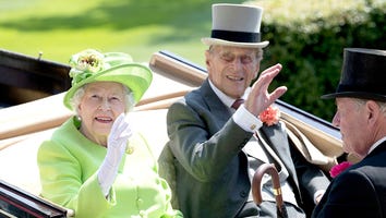 Prince Philip, 96, in 'Good Spirits' After Being Admitted to the Hospital Following Royal Events: Details
