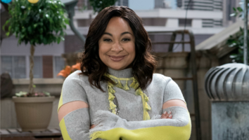 'Raven's Home' Unveils Brand New Theme Song -- Listen to Raven-Symone and Her Co-Stars Belt It Out!