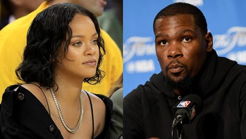 Rihanna and Kevin Durant Put Their NBA Finals Feud to Rest Following Golden State Warriors' Victory