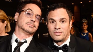 Robert Downey Jr. Shares Epic Lunch Break Photo with His 'Avengers: Infinity War' Co-Stars