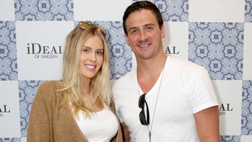 Ryan Lochte Is Married!