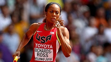 Gold Medalist Sanya Richards-Ross Says She Had an Abortion a Day Before Flying to the 2008 Olympics