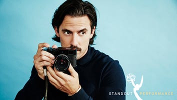 EXCLUSIVE: Milo Ventimiglia Satisfies His Creative Curiosity With 'This Is Us'