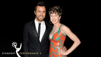 EXCLUSIVE: Why Carrie Coon and Justin Theroux Were Perfect for Each Other on 'The Leftovers'