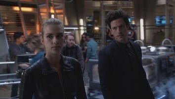 EXCLUSIVE 'Stitchers' First Look: A Concerned Cameron Scolds Kirsten