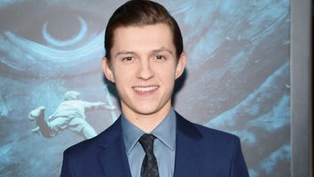 Tom Holland Shows Off His Superhero Abs, Reveals He Showed Up to a Party Dressed as Spider-Man Years Ago