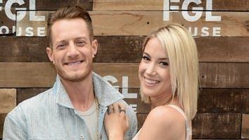 Florida Georgia Line's Tyler Hubbard and His Wife Reveal They're Expecting a Baby Boy