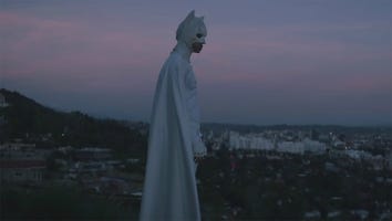 Jaden Smith Is the Dark Knight of Hollywood in New 'Batman' Music Video