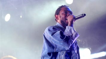 Kendrick Lamar Surprises Crowd at 2017 BET Experience With Performance of 'Humble'