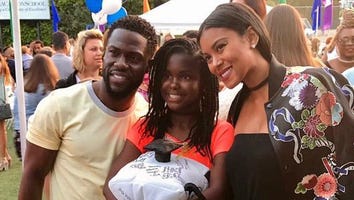 Kevin Hart Congratulates Daughter Heaven on 6th Grade Graduation: 'You Have a Heart of Gold'