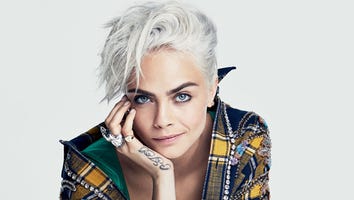 Cara Delevingne Doesn't Think a Person's Sexuality Should be 'Pigeonholed'