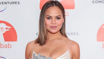Chrissy Teigen Goes Topless and Makeup-Free on Snapchat in NSFW Spray Tan Pic