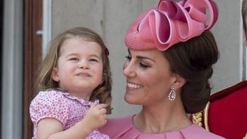 Kate Middleton & Princess Charlotte Are Totally Twinning at the Trooping the Colour Parade -- See the Pics!