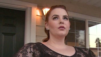 EXCLUSIVE: Tess Holliday on Why She Called Out Chloe Grace Moretz for 'Red Shoes' Body Shaming Controversy