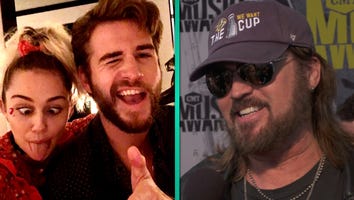 EXCLUSIVE: Billy Ray Cyrus Dishes on Miley Coming Home With Liam Hemsworth: 'I Love Seeing Her So Happy'