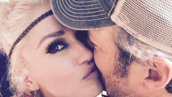 Gwen Stefani Celebrates 'Bestie' Blake Shelton's Birthday: See the Photos!