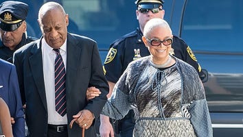 Bill Cosby's Wife Camille Shows Up to Court for First Time as Defense Presents Their Case